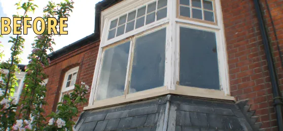 Sash windows repair Hatfield