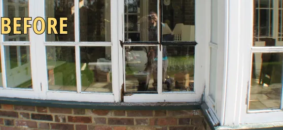 Sash windows repair Hemel Hempstead