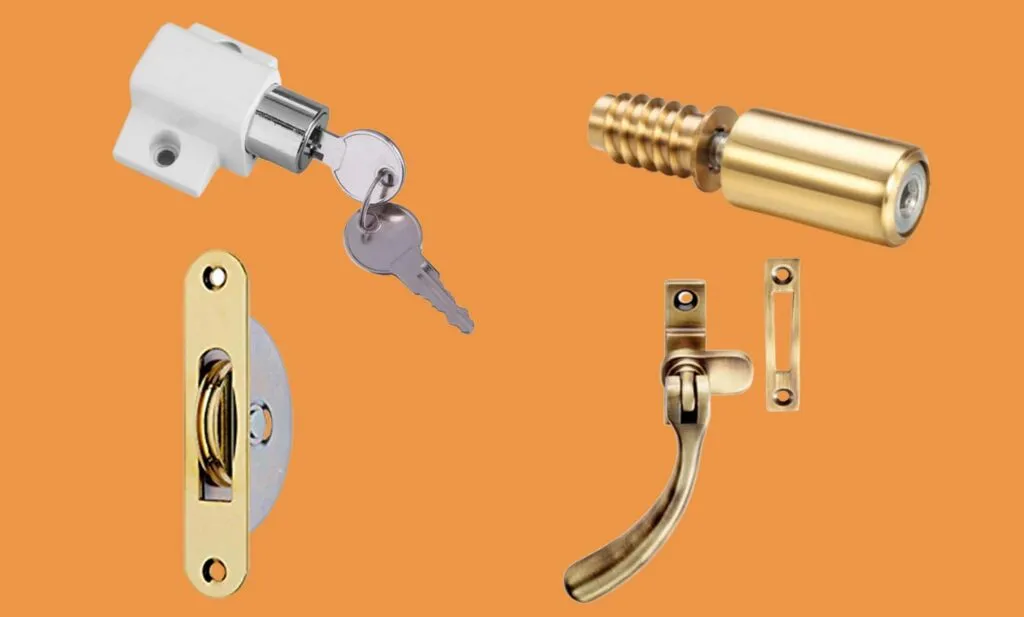 window hardware
