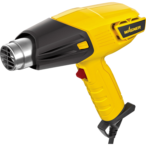 heat gun to remove old paintwork from windows