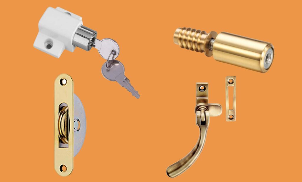 window hardware